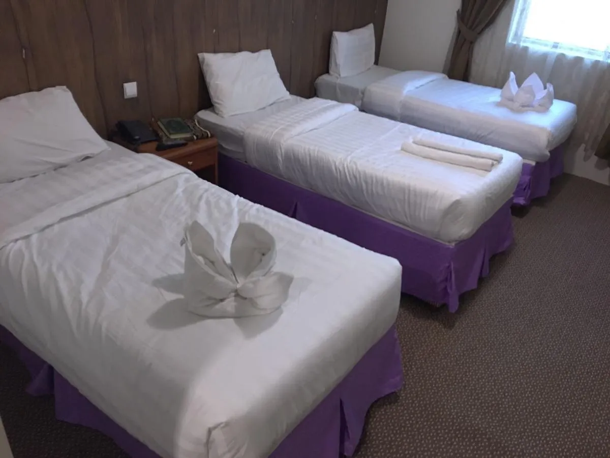 مكة Mawaheb Al Roudah Hotel