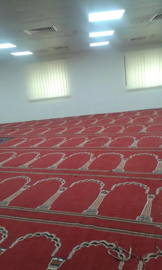 مكة Mawaheb Al Roudah Hotel