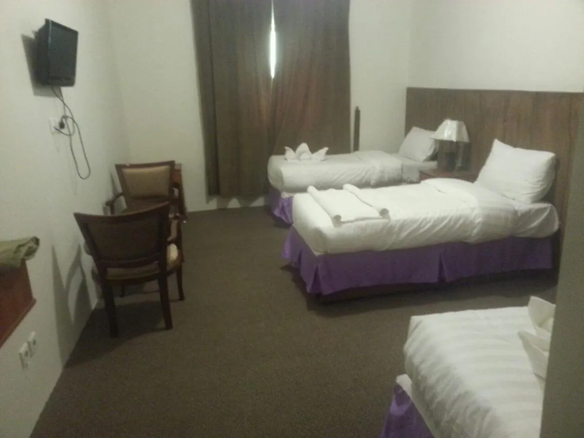 مكة Mawaheb Al Roudah Hotel المملكة العربية السعودية