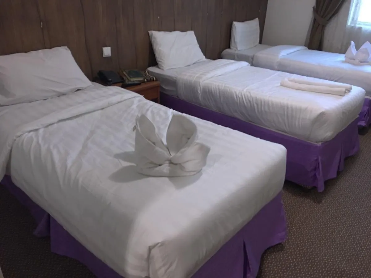 مكة Mawaheb Al Roudah Hotel 2*,  المملكة العربية السعودية
