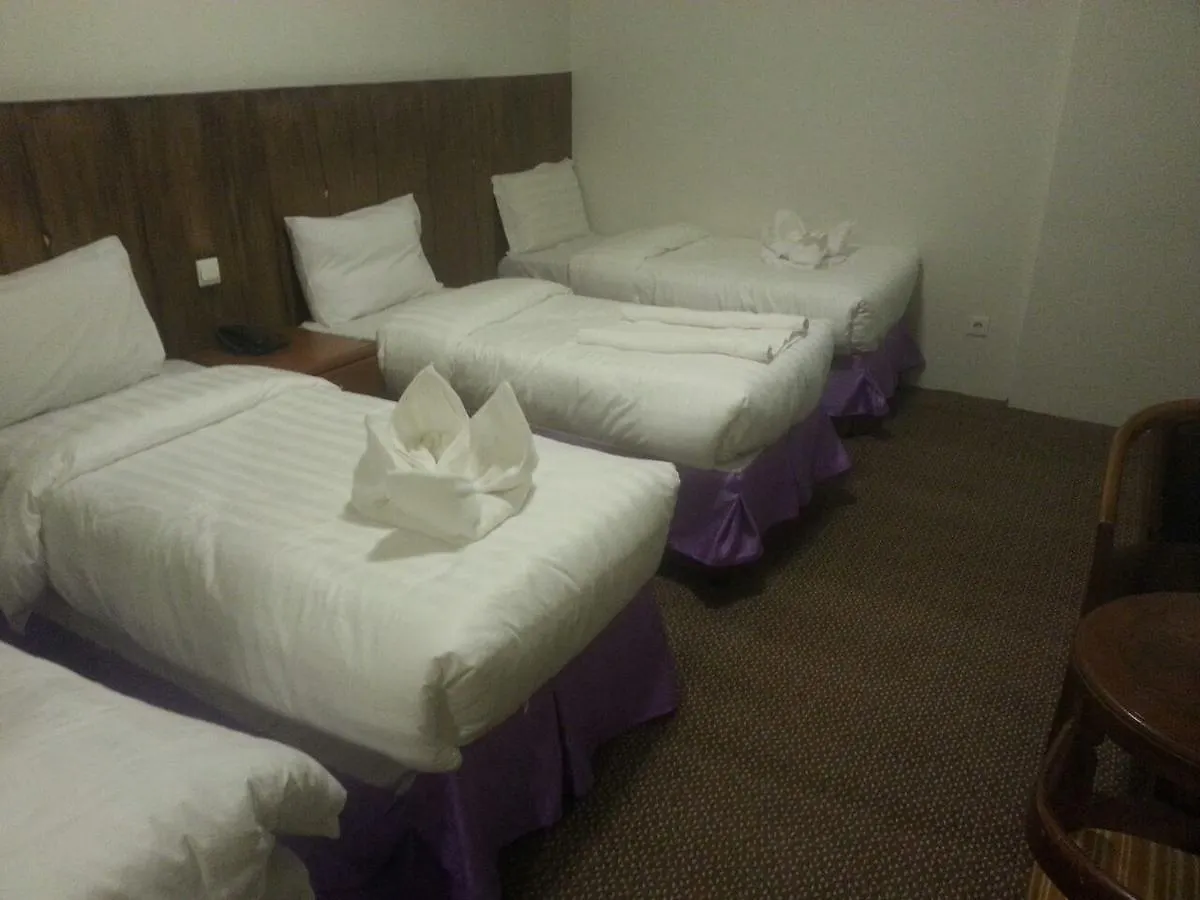 مكة Mawaheb Al Roudah Hotel