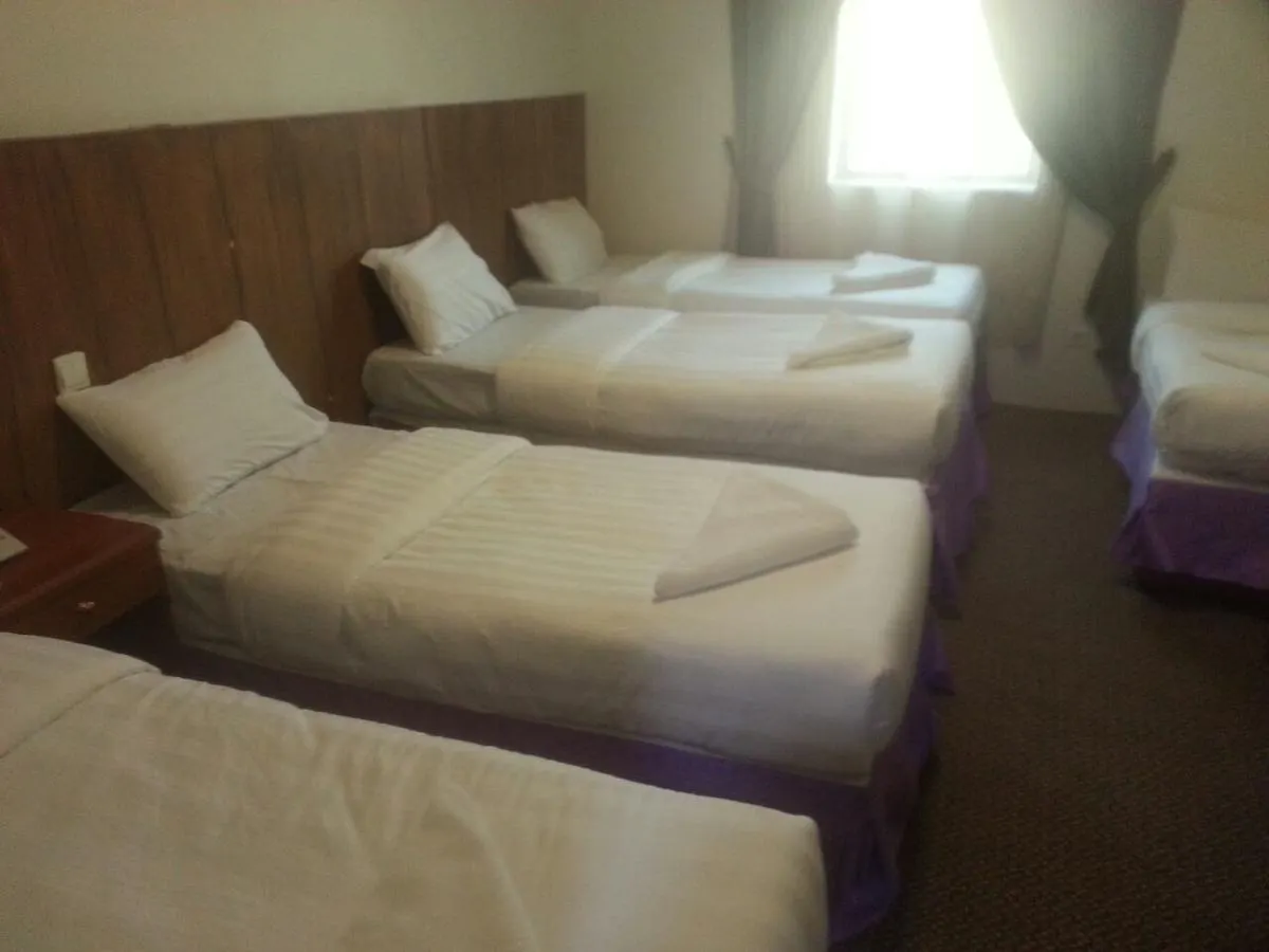 مكة Mawaheb Al Roudah Hotel