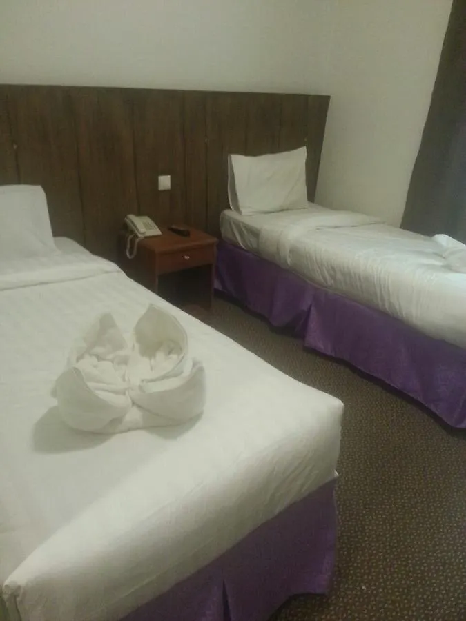 مكة Mawaheb Al Roudah Hotel 2*,  المملكة العربية السعودية