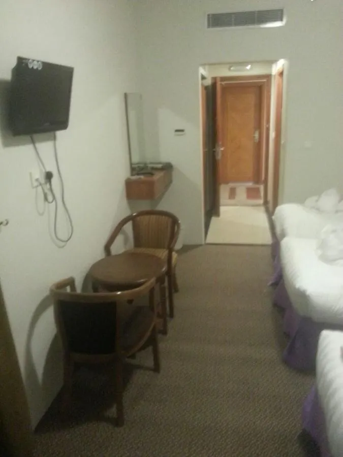 مكة Mawaheb Al Roudah Hotel