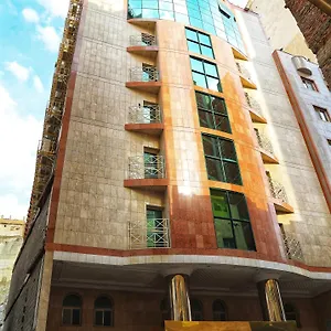 Hotel Manart Al Misk, La Mecca