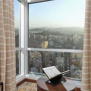 Hotel Swissotel Al Maqam Makkah, La Mecca