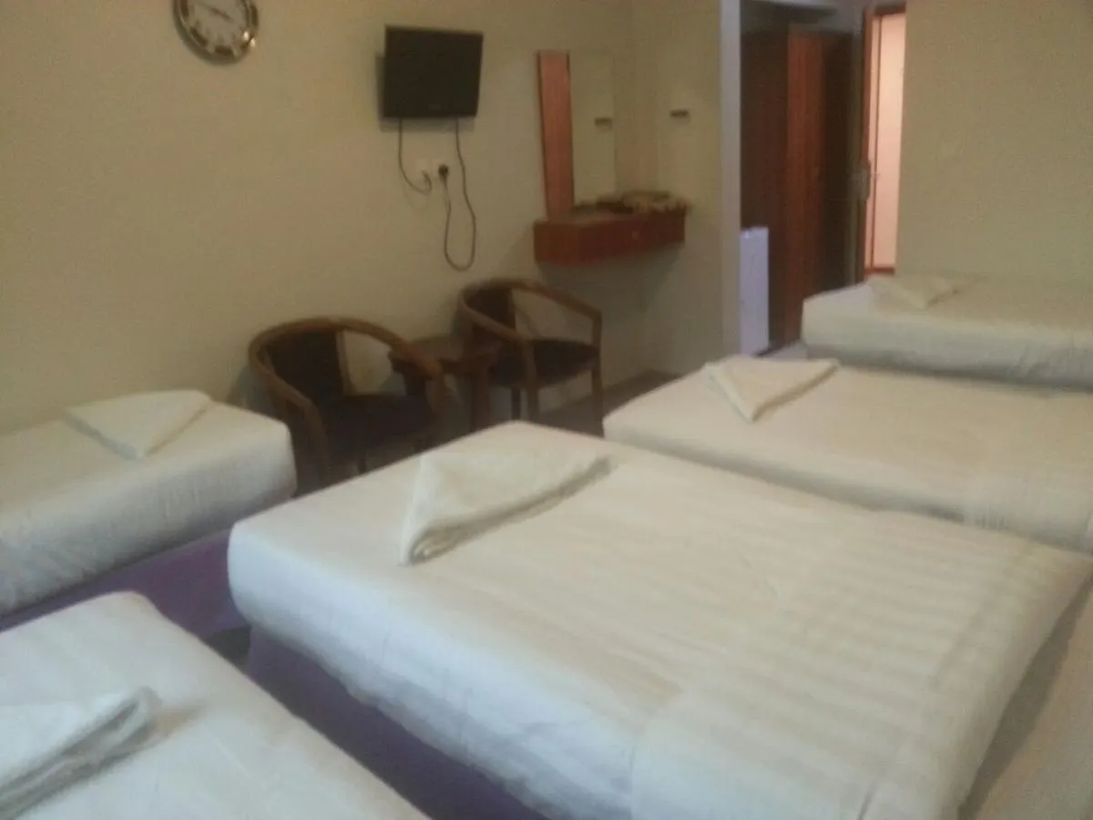 Mawaheb Al Roudah Hotel Mecca