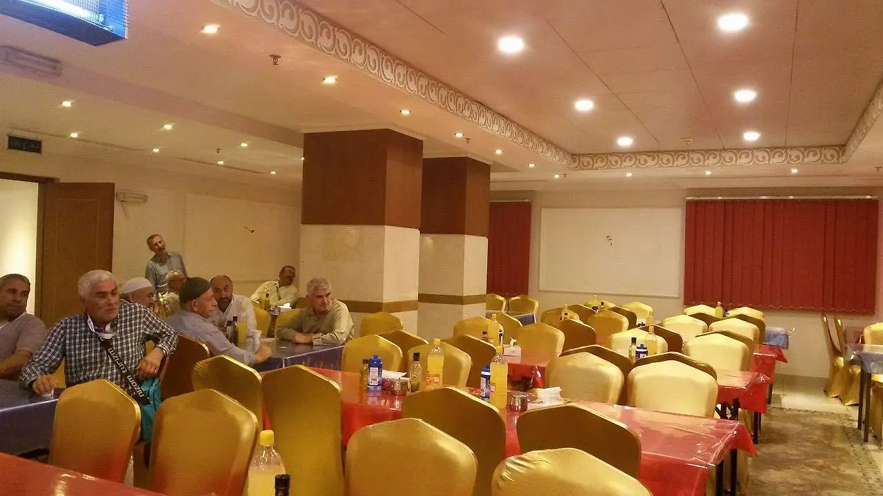 Mawaheb Al Roudah Hotel Mecca