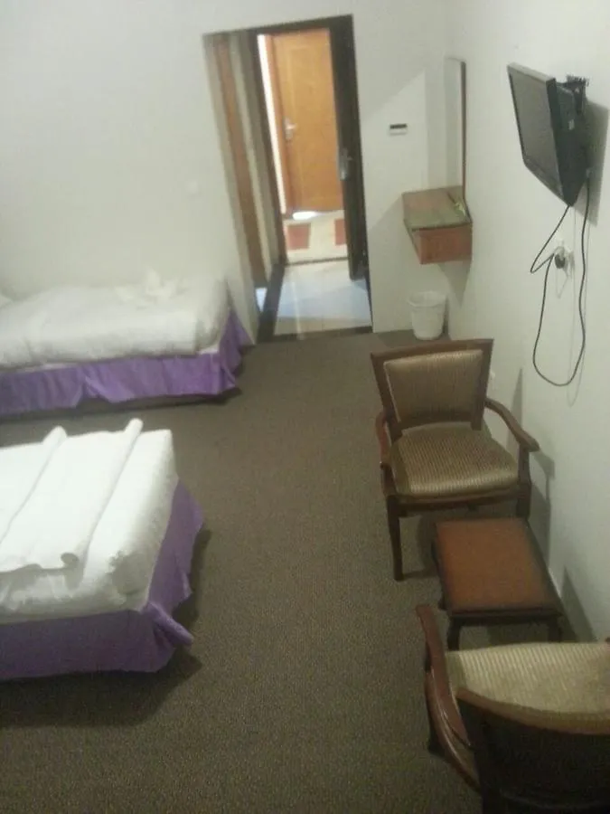 **  Mawaheb Al Roudah Hotel Mecca Saudi Arabia