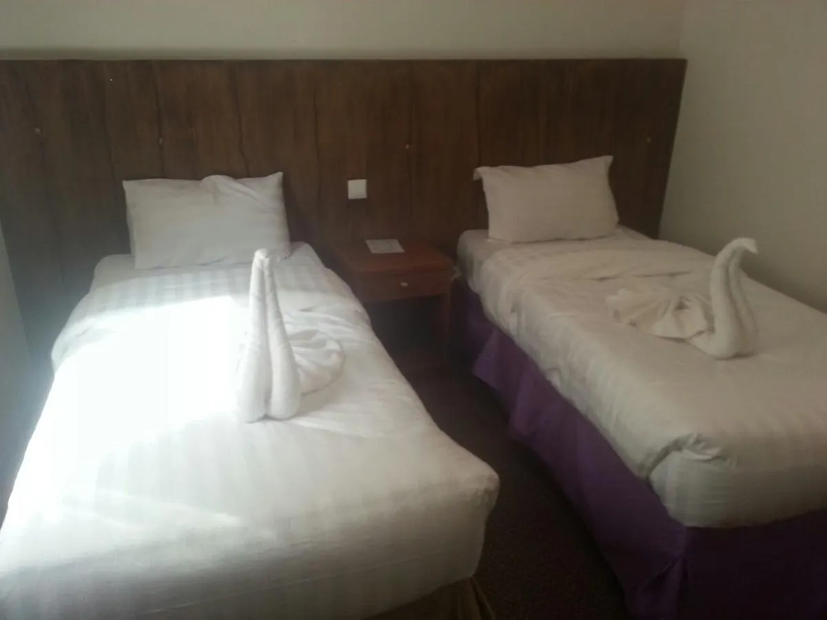 Mawaheb Al Roudah Hotel Mecca