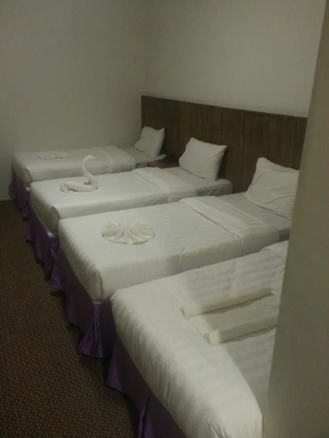 Mawaheb Al Roudah Hotel Mecca