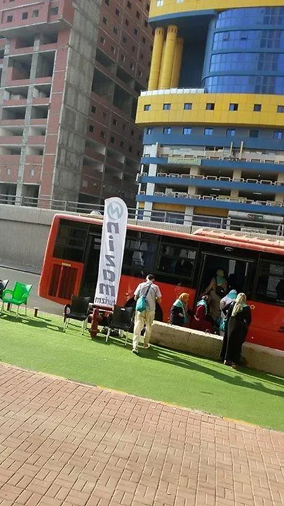 Mawaheb Al Roudah Hotel Mecca 2*,