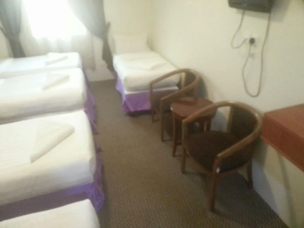 Mawaheb Al Roudah Hotel Mecca