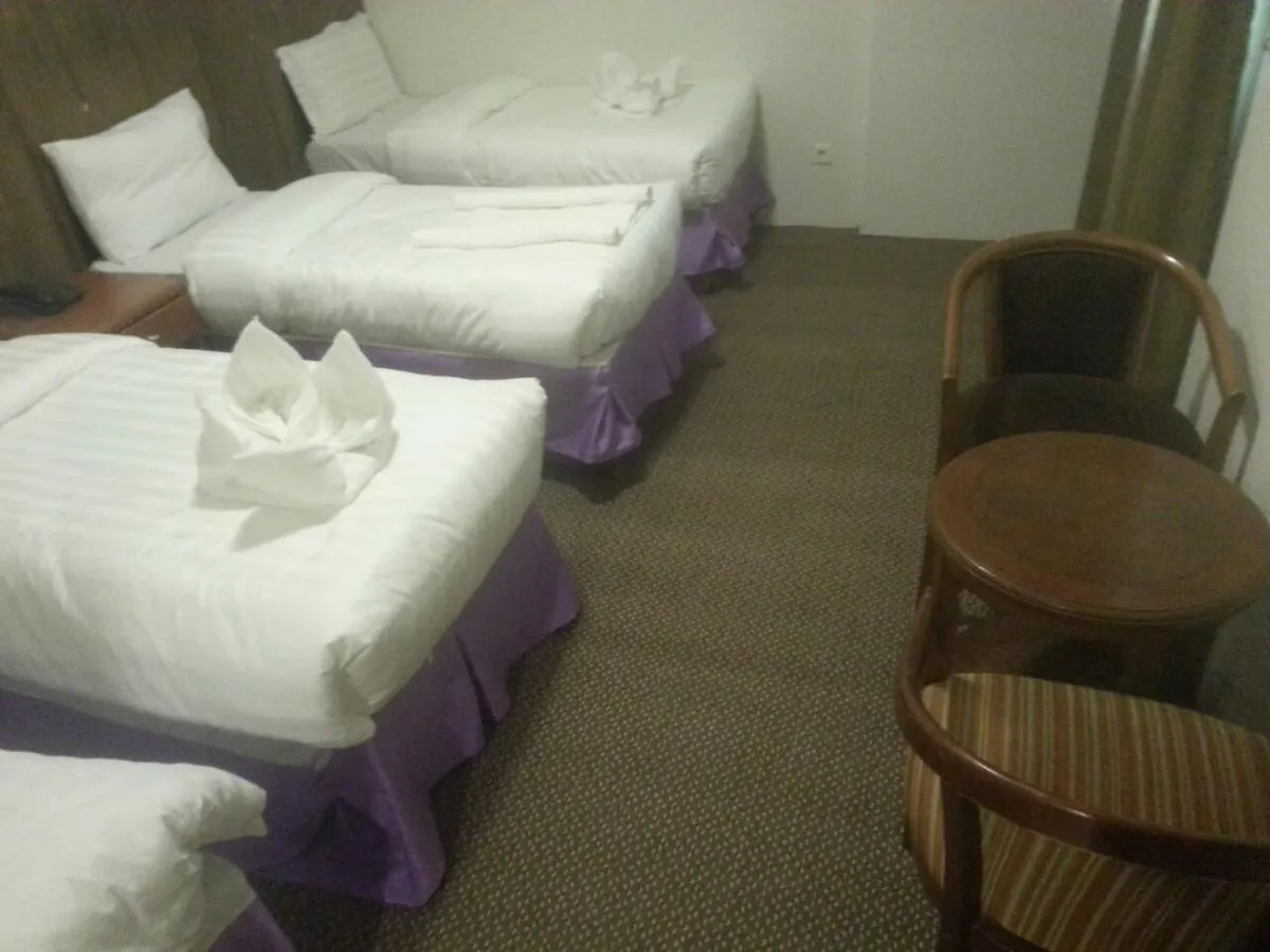 Mawaheb Al Roudah Hotel Mecca