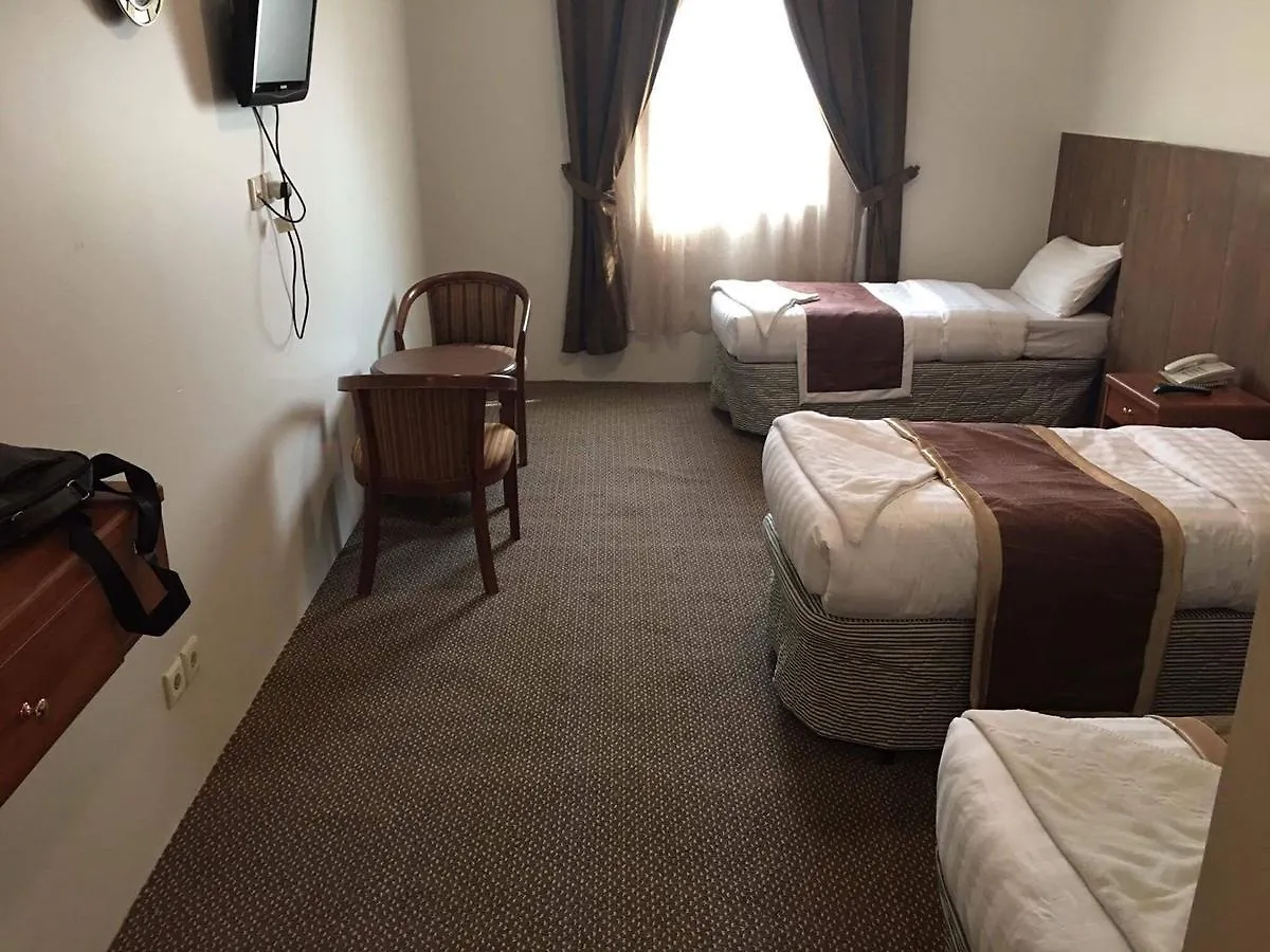 Mawaheb Al Roudah Hotel contacts