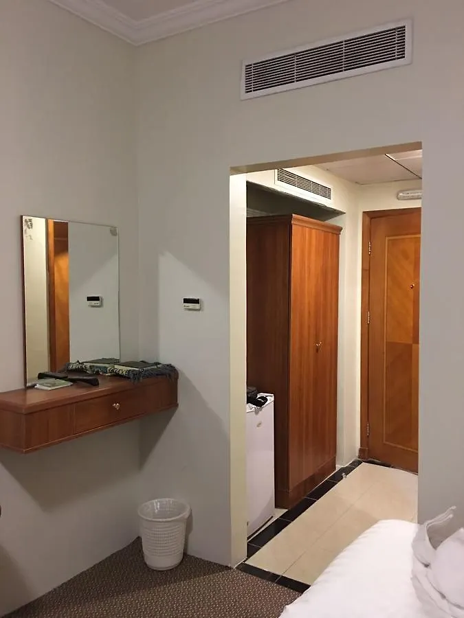 **  Mawaheb Al Roudah Hotel Μέκκα Σαουδική Αραβία