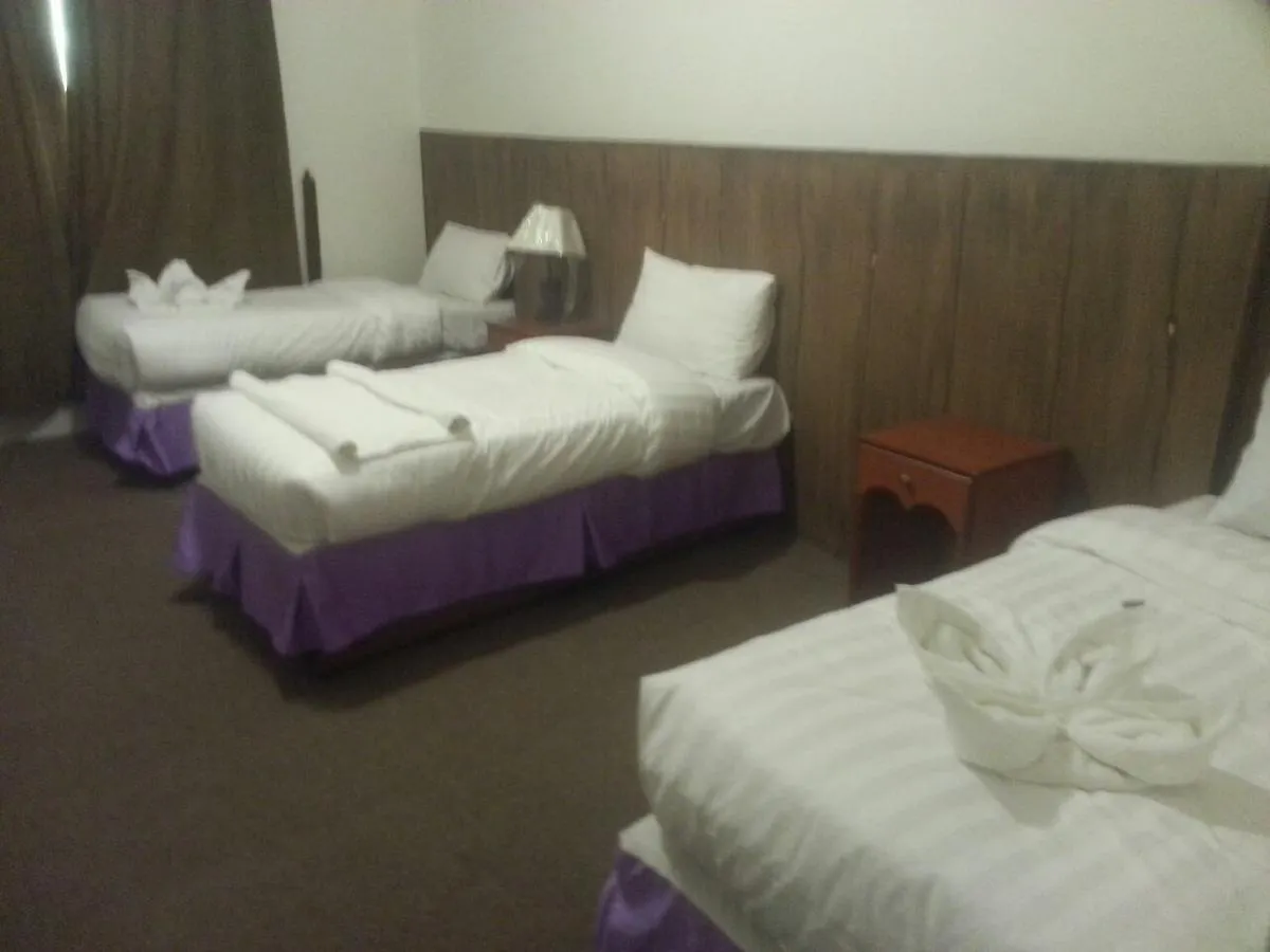 **  Mawaheb Al Roudah Hotel Μέκκα Σαουδική Αραβία
