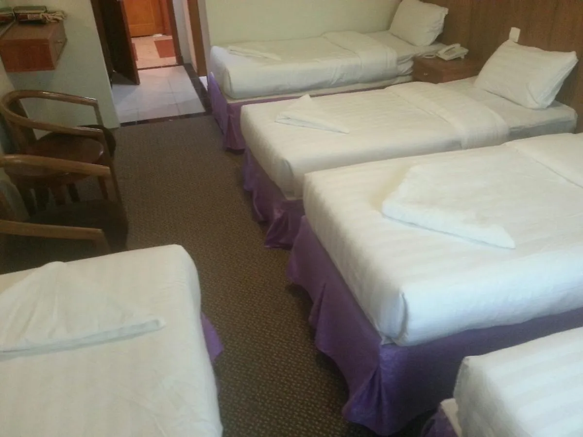 Mawaheb Al Roudah Hotel Μέκκα 2*,